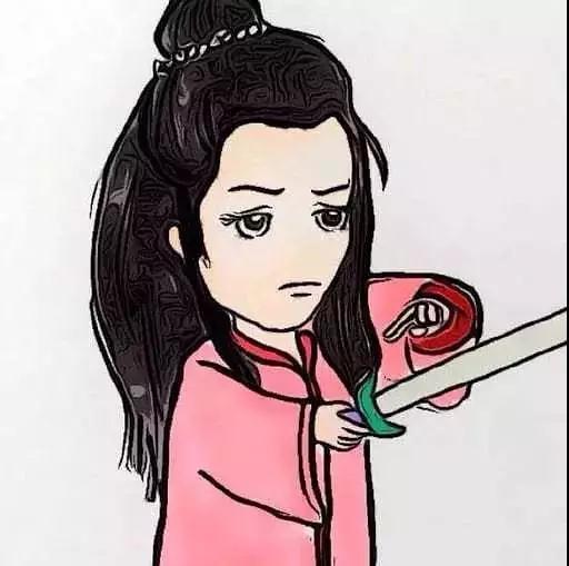 【抖音七夕情侶頭像有哪些】最火Q版情侶頭像分享