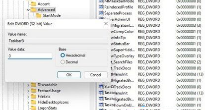 Win11電腦如何調(diào)小任務(wù)欄呢？