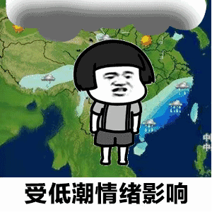 【抖音天氣預報都知道我想你GIF套路表情包】無水印分享
