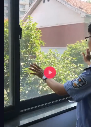 抖音窗戶防盜三角形移門鎖是什么？在哪里能夠買？