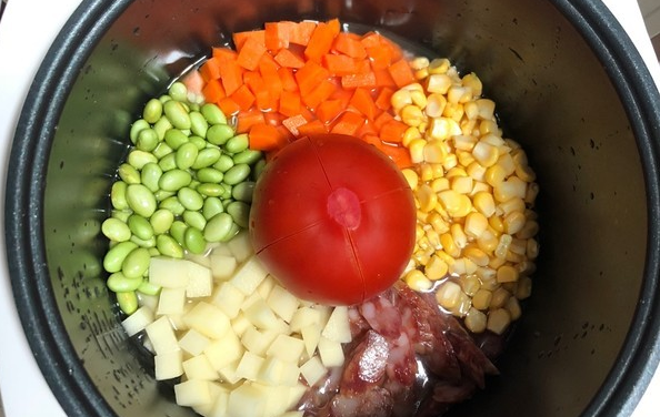 抖音網(wǎng)紅飯配料有哪些 網(wǎng)紅飯用料介紹