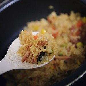 抖音網(wǎng)紅飯圖片 網(wǎng)紅飯做法步驟圖