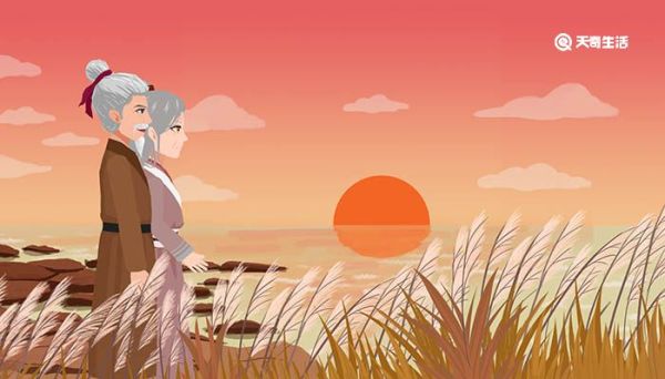 夕陽短句發朋友圈 夕陽發朋友圈短句