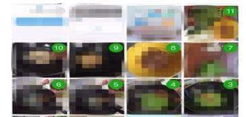 微信如何拼圖發朋友圈_微信拼圖發朋友圈方法