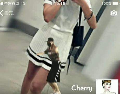 抖音蹦壞朋友圈用的什么軟件【趣推分解步驟教程】