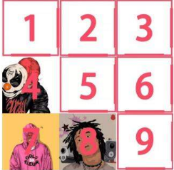 抖音心型拼圖怎么弄？美圖秀秀愛心拼圖制作教程分享