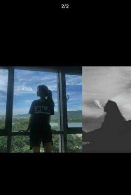 微信冒煙煙氣圖片怎么制作【煙氣頭像制作方法教程】