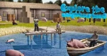 抖音小豬模擬器鑰匙怎么得?抖音小豬模擬器鑰匙獲取攻略介紹