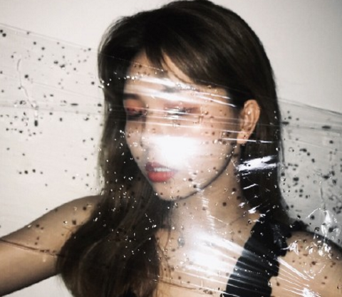 抖音保鮮膜拍照怎么拍？