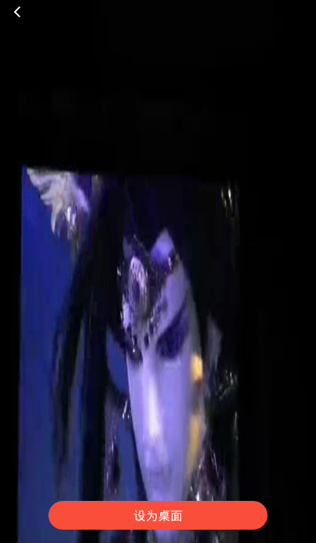 快手動態(tài)壁紙怎么設置？