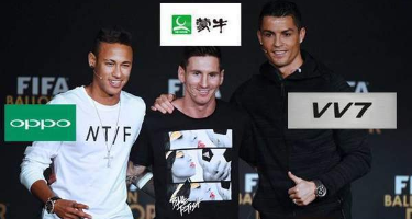 抖音打南邊來(lái)了個(gè)梅西喝了蒙牛慌得一逼什么梗？臺(tái)詞完整版分享