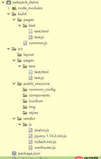 javascript - webpack 加載靜態(tài)jquery文件可以實現(xiàn)全局變量嗎？