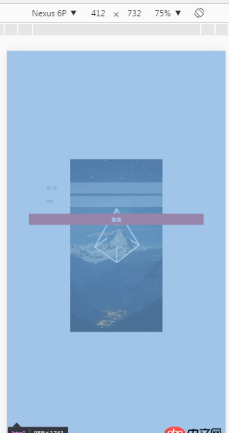 css - 網頁寬高固定且大于瀏覽器（react）