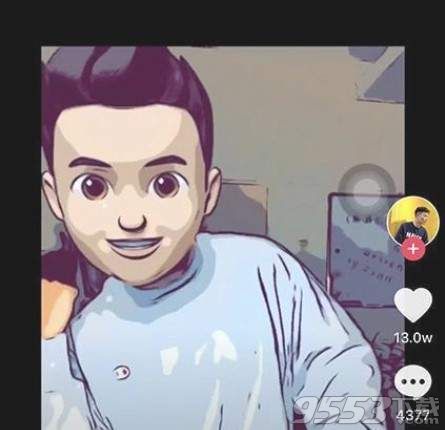 抖音漫畫濾鏡怎么弄 抖音漫畫濾鏡在哪里玩