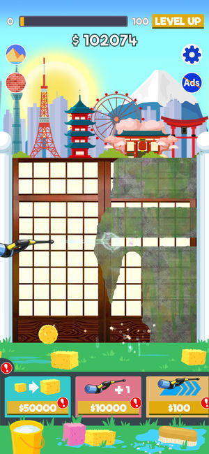 抖音擦墻壁Wall Clean游戲怎么玩？Wall Clean游戲高分玩法技巧解析