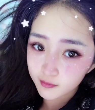 抖音星空妝怎么拍?抖音星空壯特效在哪里?