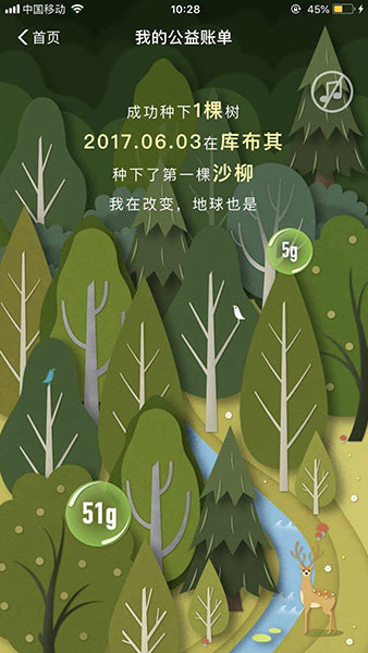 支付寶2018“我的公益賬單”怎么查看?公益賬單查看方法介紹