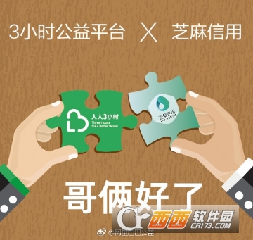 支付寶芝麻信用公益分怎么提升 提高公益分教程