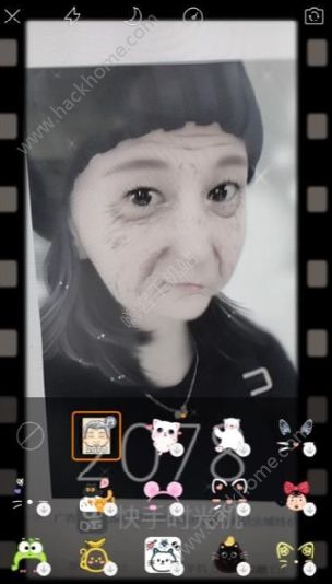 快手時光機怎么玩？快手時光機怎么拍？