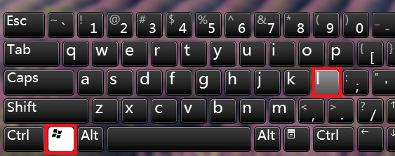 win10鍵盤win鍵被鎖定