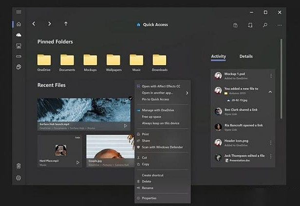 windows10X系統(tǒng)有什么新功能