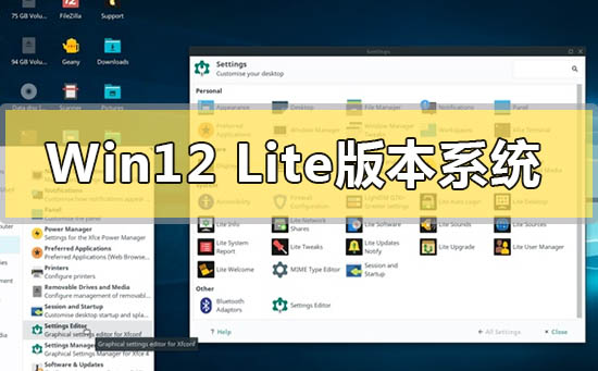 Windows12 Lite版本系統有什么特點