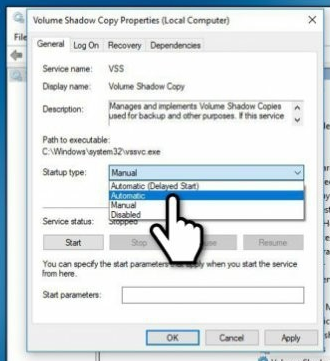 Win10修復系統還原錯誤0x80070005