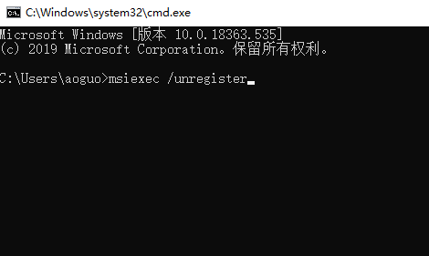 Win10鏡像安裝失敗