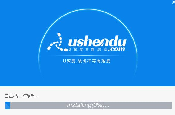 雨林木風(fēng)win7安裝一直在啟動服務(wù)怎么解決