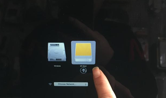 蘋果電腦安裝Win10系統(tǒng)