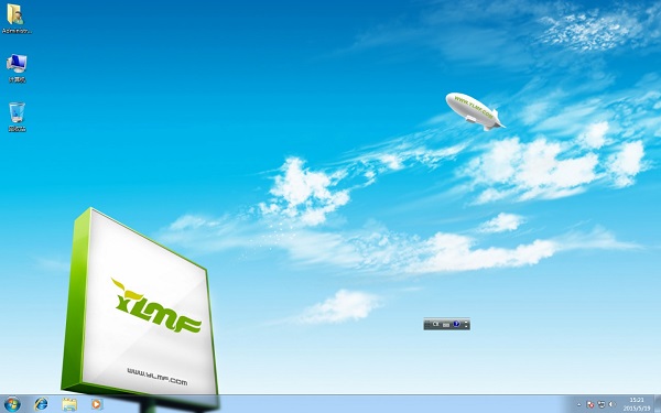 雨林木風(fēng)win7安裝教程