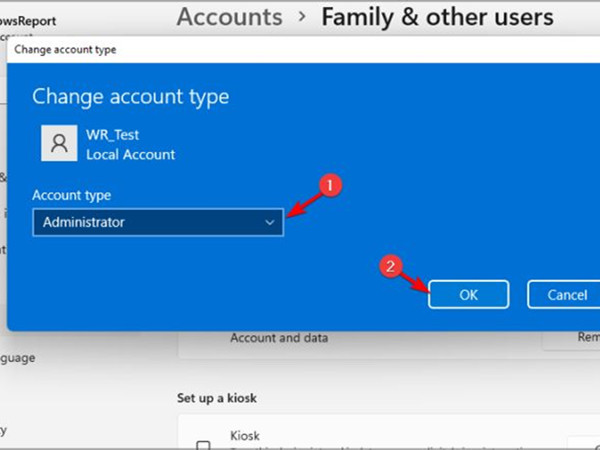 win11如何更改管理員賬戶