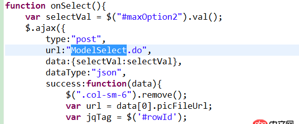 javascript - Ajax請求后臺出現400 bad request