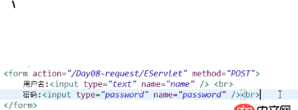 java - form表單提交的時候，action為什么有時候需要寫項目名，有時候只需要寫servlet就可以了？