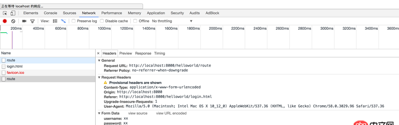 java - HTTP表單提交期間發生了什么？