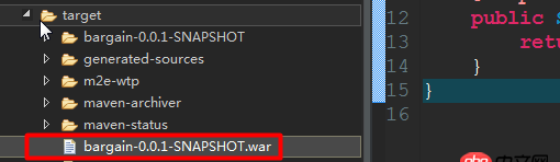 java - Spring boot 改成war后部署到本地的tomcat上,無法訪問項目