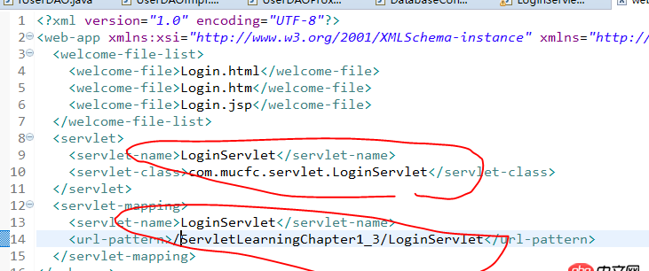java - jsp跳轉(zhuǎn)到servlet，出現(xiàn)404