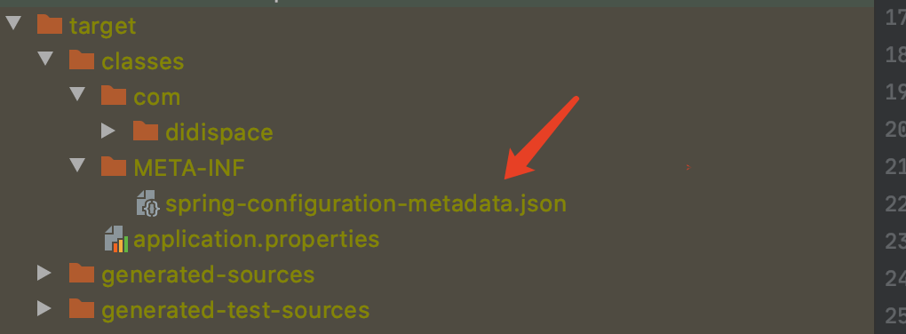 Spring Boot 2.x基礎教程之配置元數據的應用
