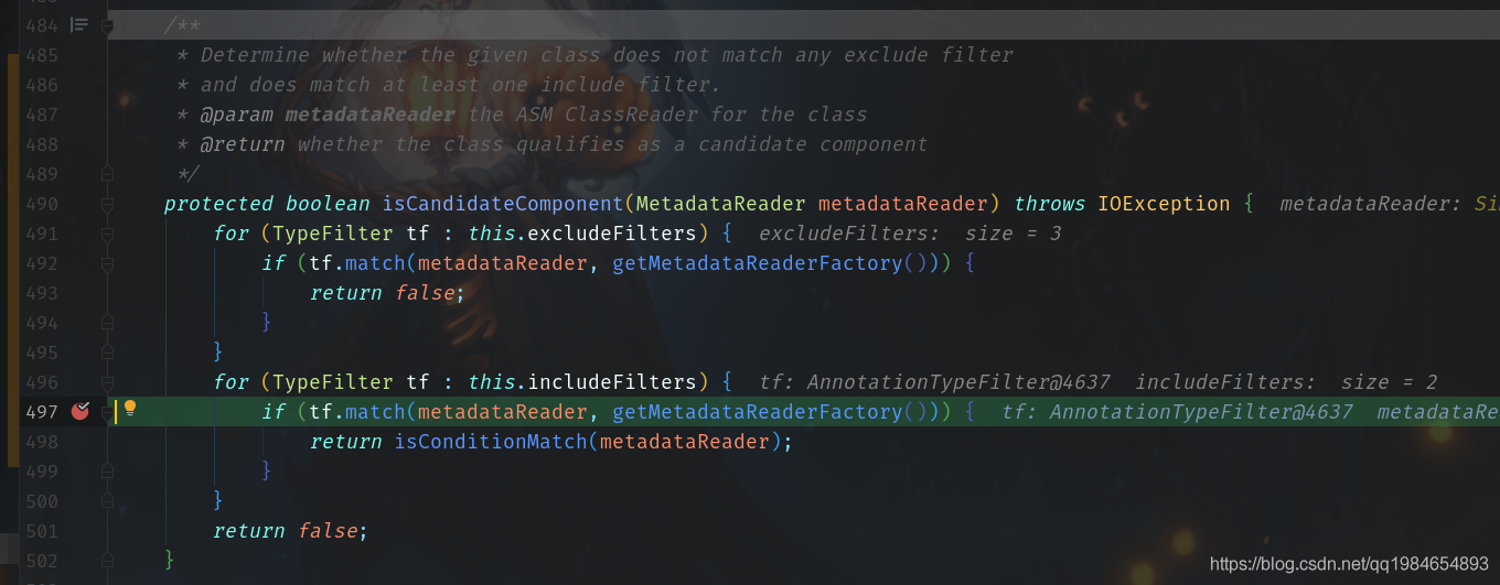 Spring Bean的包掃描的實(shí)現(xiàn)方法
