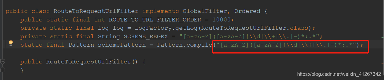 spring cloud gateway使用 uri: lb://方式配置時(shí),服務(wù)名的特殊要求