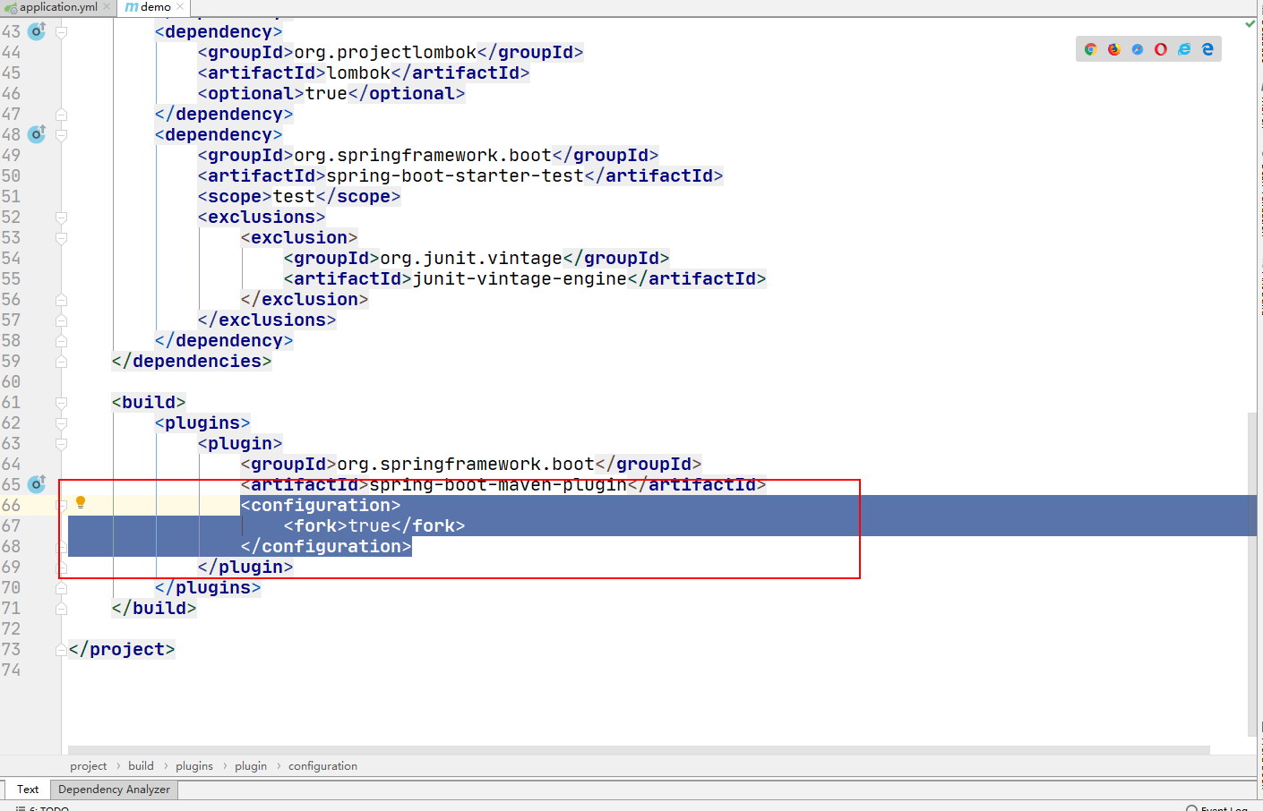 快速搭建Spring Boot+MyBatis的項目IDEA(附源碼下載)