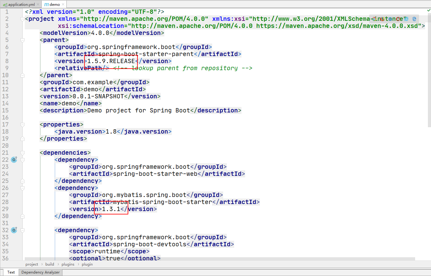 快速搭建Spring Boot+MyBatis的項目IDEA(附源碼下載)
