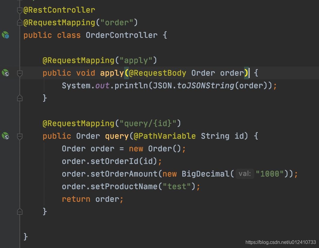 Spring Boot 通過 Mvc 擴展方便進行貨幣單位轉換的代碼詳解