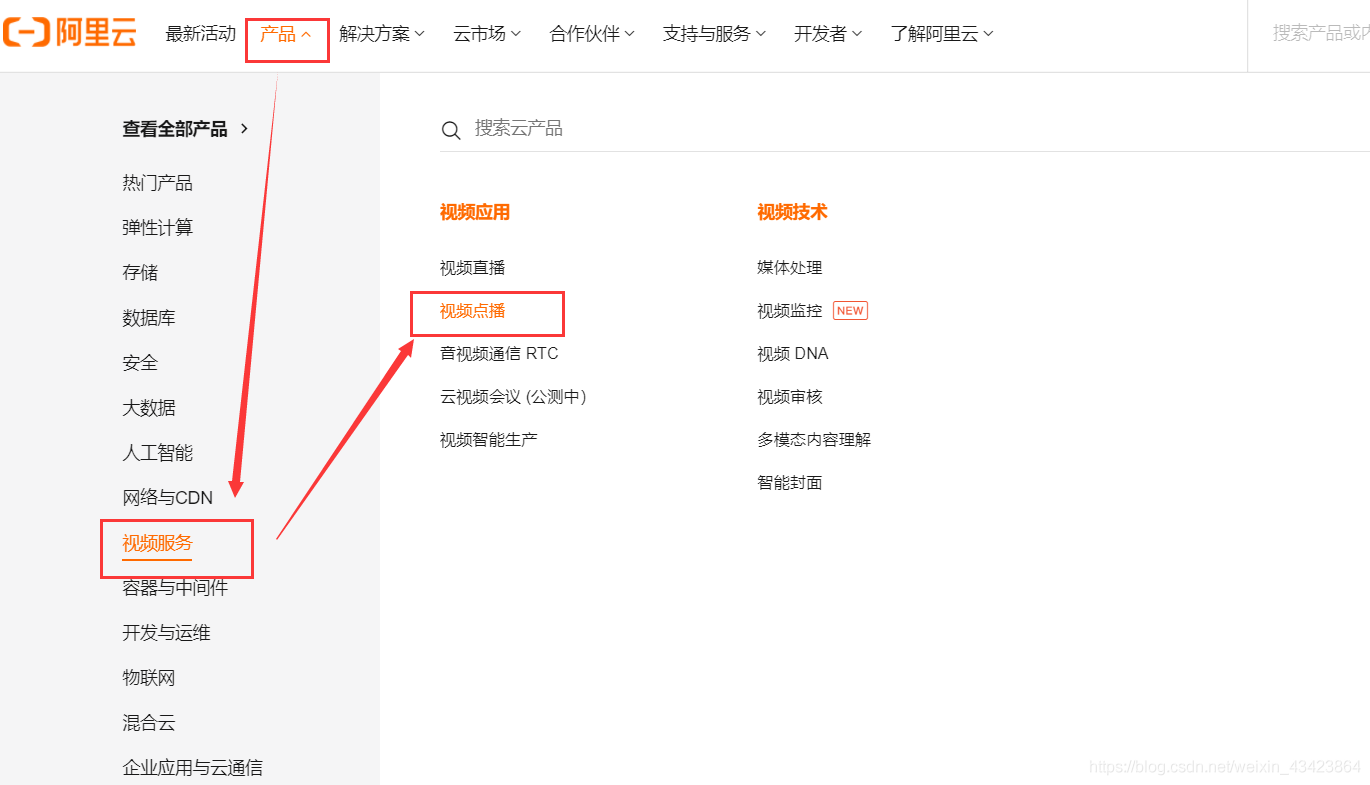 spring boot實現阿里云視頻點播上傳視頻功能(復制粘貼即可)