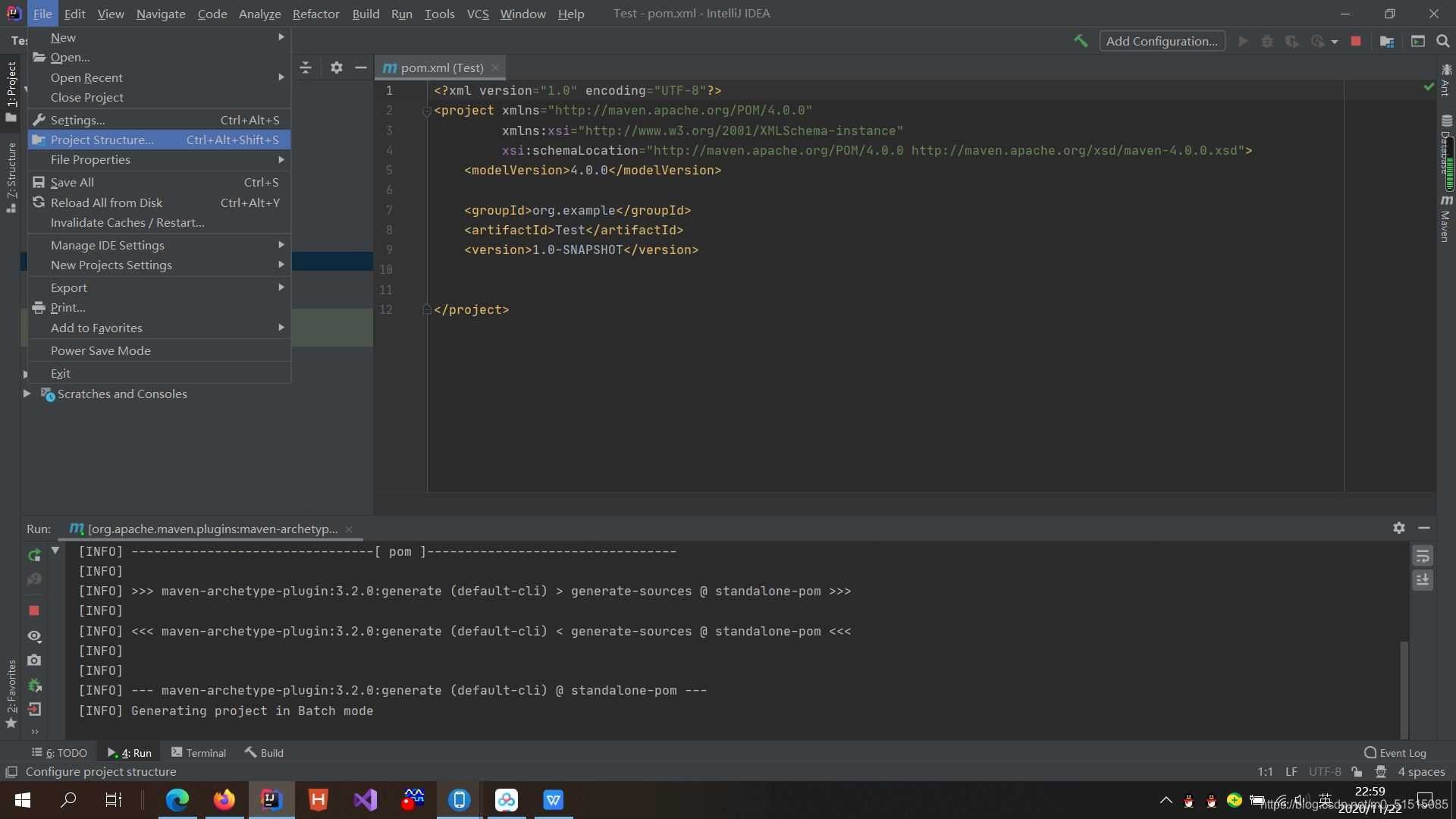 Spring MVC創建項目踩過的bug