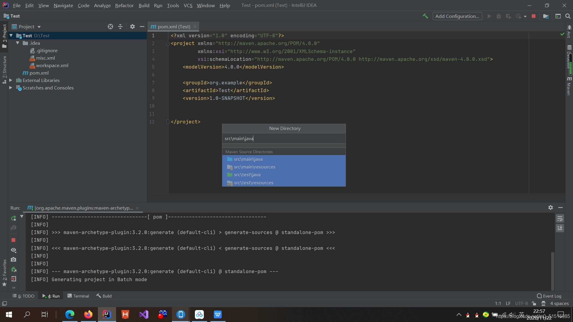 Spring MVC創建項目踩過的bug
