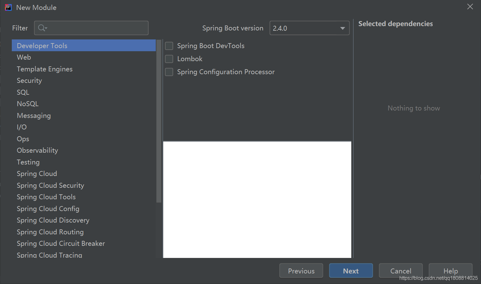 IDEA社區版創建spring boot項目的安裝插件的圖文教程