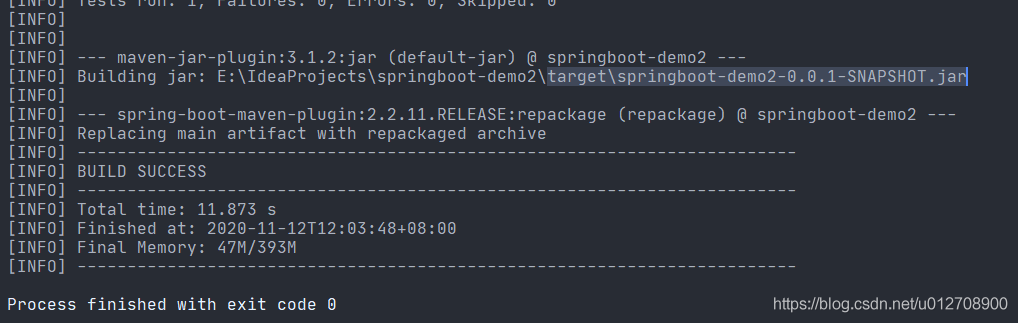 Spring Boot 打包與熱部署的操作方法