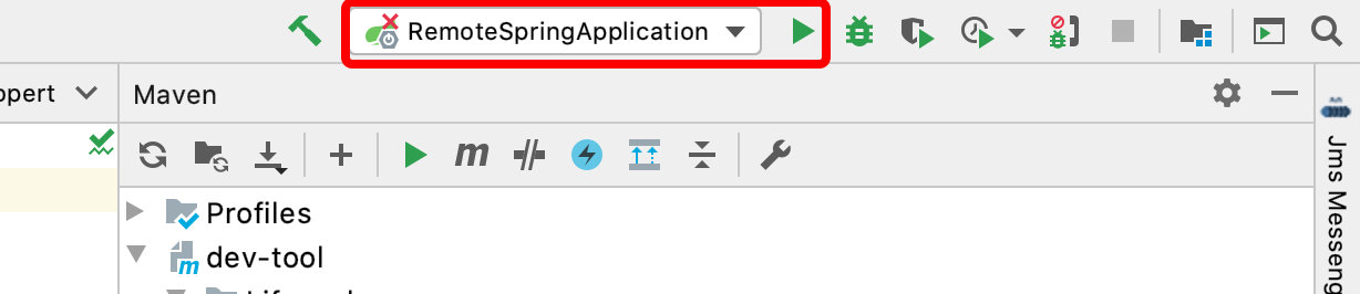 基于Spring Boot DevTools實現開發過程優化