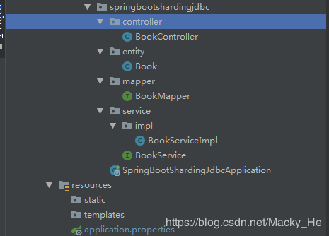 Spring Boot 集成 Sharding-JDBC + Mybatis-Plus 實現分庫分表功能